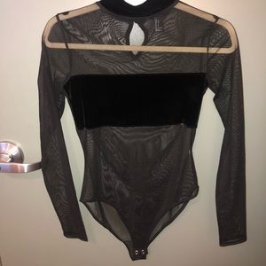 Forever 21 Bodysuit
